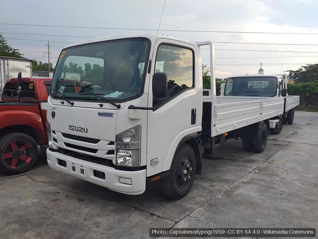 Isuzu NPR