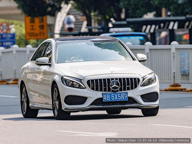 Mercedes-Benz Classe C